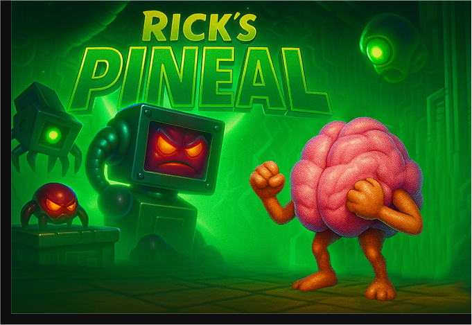 Rick's Pineal